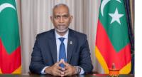 මාලදිවයින් ජනපති අද දිවයිනට...